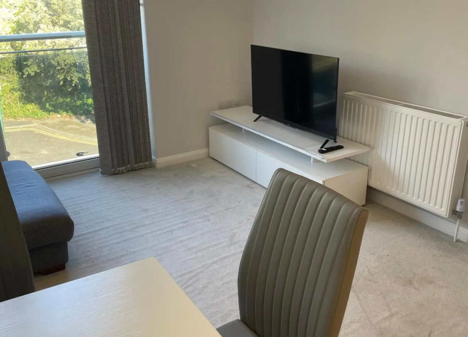Apartment Central And Peaceful Two Bedroom Flat In Town Bournemouth