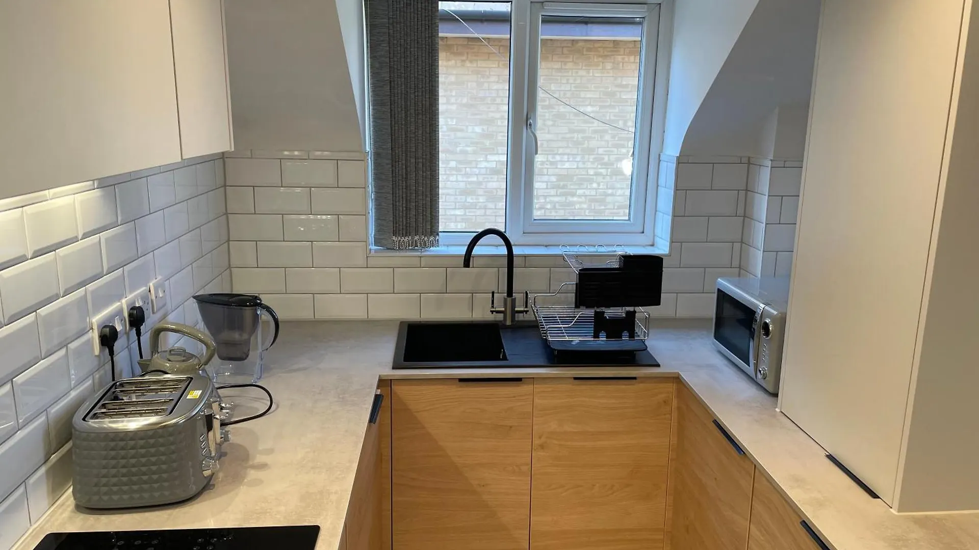 Apartment Central And Peaceful Two Bedroom Flat In Town Bournemouth United Kingdom