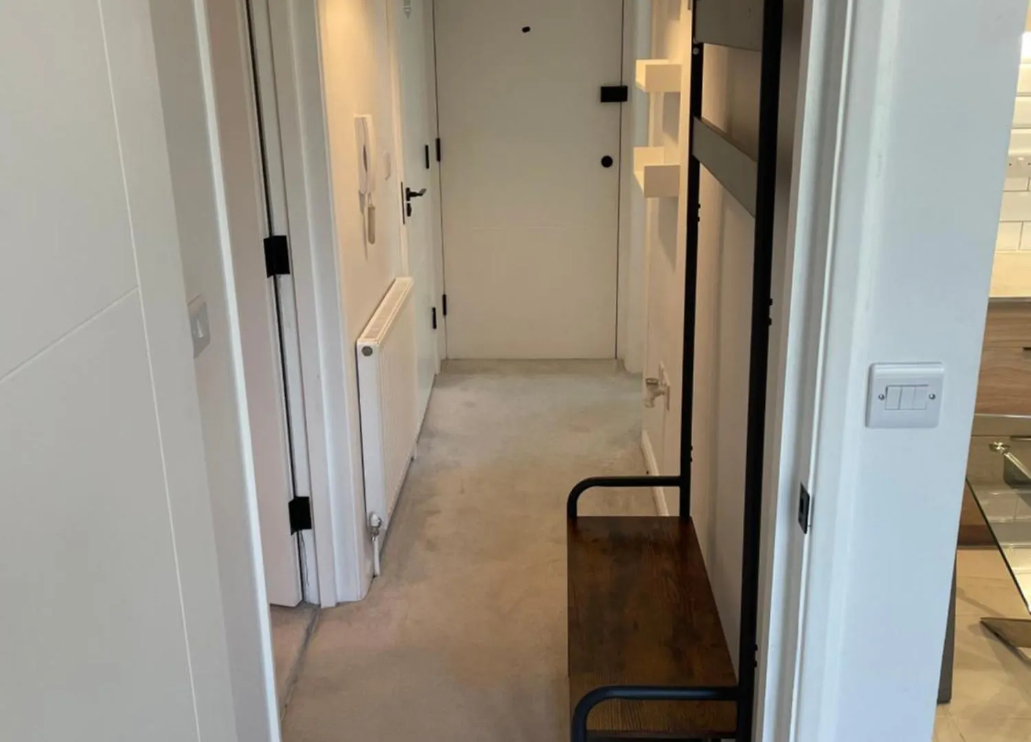 Central And Peaceful Two Bedroom Flat In Town Bournemouth Apartment